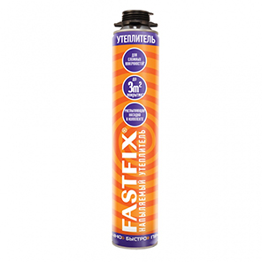 УТЕПЛИТЕЛЬ НАПЫЛЯЕМЫЙ ПЕНОПЛЭКС® FASTFIX®